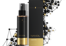 nanoil keratin hair conditioner