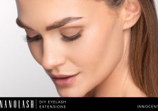 nanolash DIY eyelash extensions