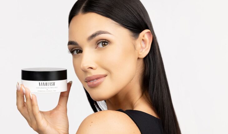 nanolash géles szemtapasz