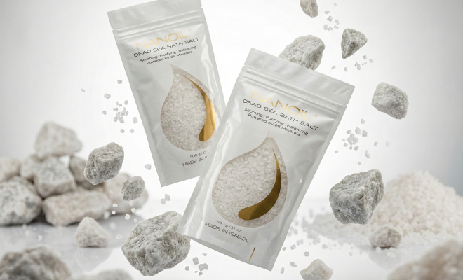 nanoil legjobb fürdősó